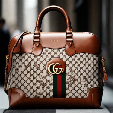 how to identify original gucci bag|first gucci bag ever made.